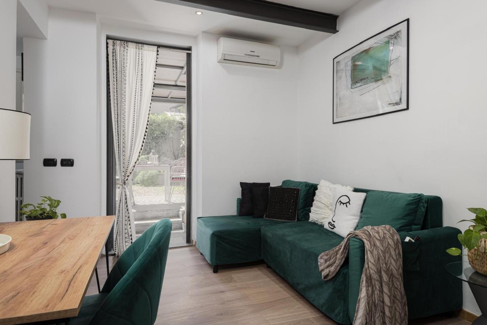 Nadia'S Lovely Home - With Private Garden And Jacuzzi 피렌체 외부 사진