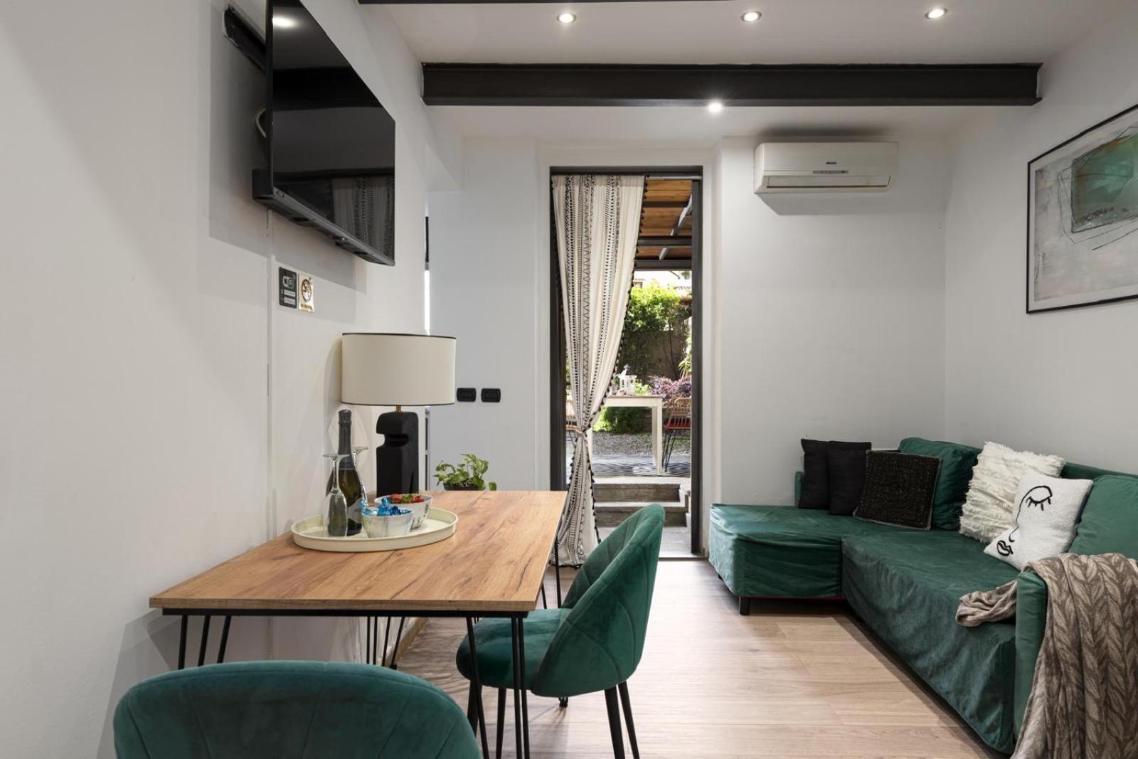 Nadia'S Lovely Home - With Private Garden And Jacuzzi 피렌체 외부 사진