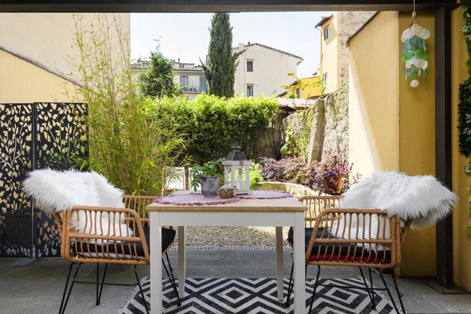 Nadia'S Lovely Home - With Private Garden And Jacuzzi 피렌체 외부 사진