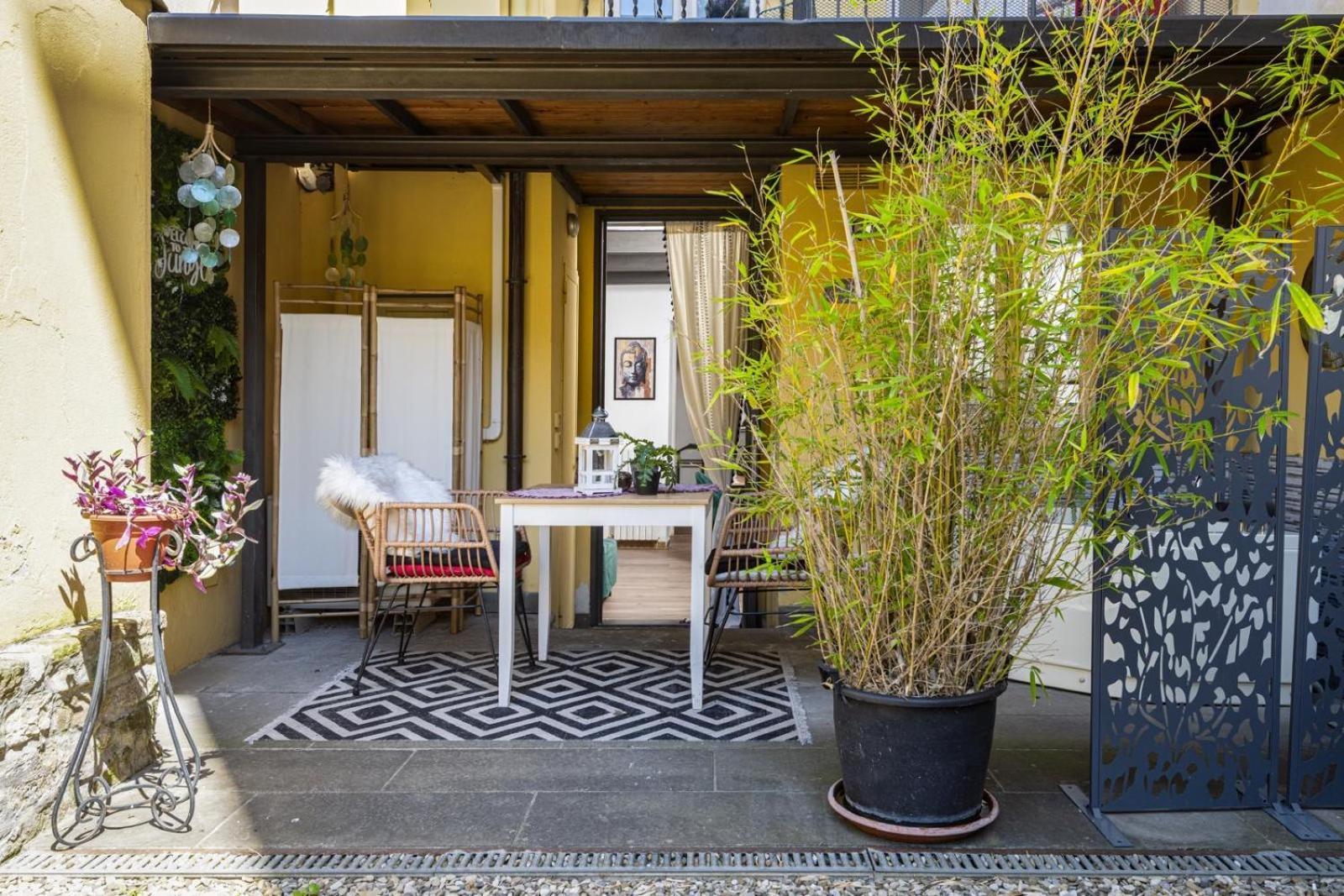Nadia'S Lovely Home - With Private Garden And Jacuzzi 피렌체 외부 사진